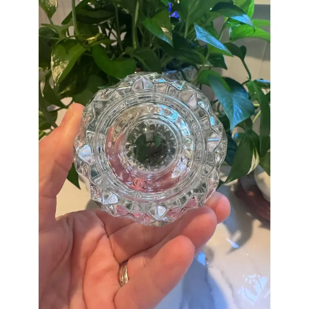 Vintage Cristal d'Arques Longchamp 5